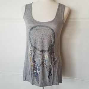 LIVING DOLL WOMENS TANK TOP